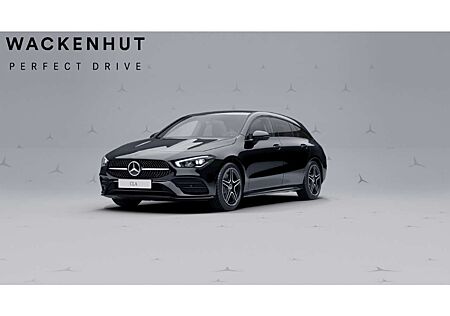 Mercedes-Benz CLA 220 d 4M AMG LEDER NIGHT AHK
