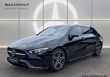 Mercedes-Benz CLA 220 d 4M AMG LEDER NIGHT AHK