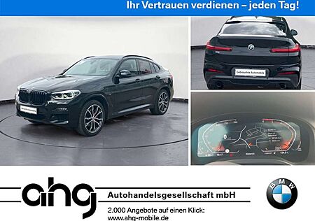 BMW X4 M X4 xDrive30d AT M Sport Innovationsp. Sport Aut.