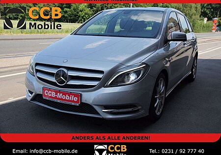Mercedes-Benz B 200 B -Klasse*2HAND*NAVi*ALU*PDS*XENON*AHG