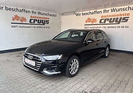 Audi A4 Avant 40 TDI advanced - MMI Plus / HiFi / SHZ