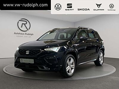 SEAT Ateca 2.0 TSI 4Drive DSG Tiptronic / Navi LED