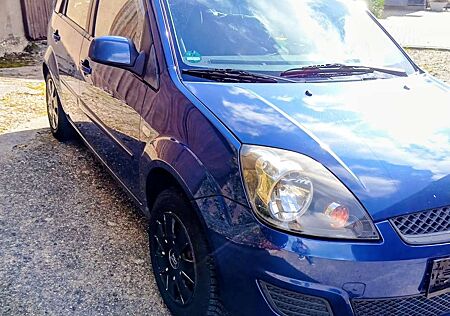 Ford Fiesta gebraucht kaufen Ford Fiesta 1.4 TDCI Style