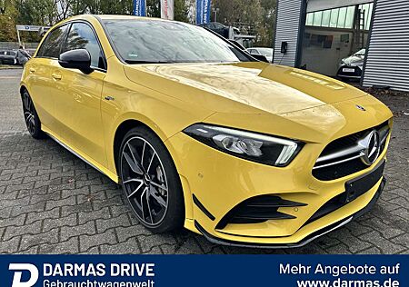 Mercedes-Benz A 35 AMG AMG A 35 4Matic AMG Speedshift DCT 7G
