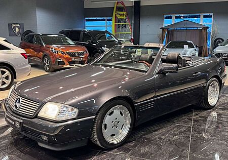 Mercedes-Benz SL 500 R129 Leder Klima Sihzg 17" AMG-Aero