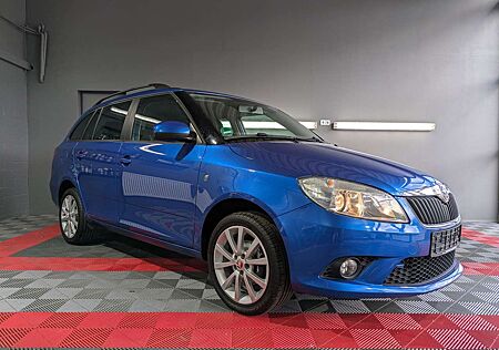 Skoda Fabia Ambition*Shz*SunSet*PDC*Klimaautomatik*AHK*