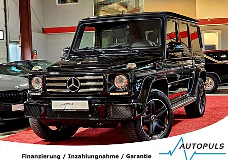 Mercedes-Benz G 350 d*AMG-Line*Distronic Plus*VOLL*DESIGNO*LED