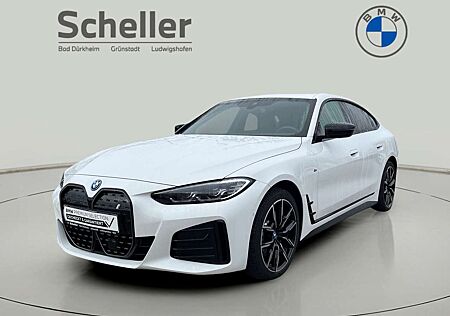 BMW i4 eDrive40 M Sportpaket HK HiFi DAB Tempomat