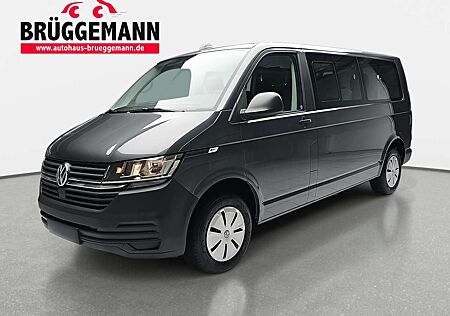VW T6 Transporter Volkswagen T6.1 Kombi T6.1 KOMBI 2.0 TDI L2H1 KLIMA 9-SITZE HECKFLÜGELTÜ