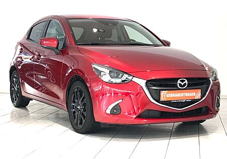 Mazda 2 Lim. 1.5 AHK KAM KLIMA LED PDC NAV SHZ TEMP