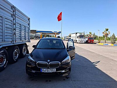 BMW 218 218d Active Tourer Aut. Luxury Line