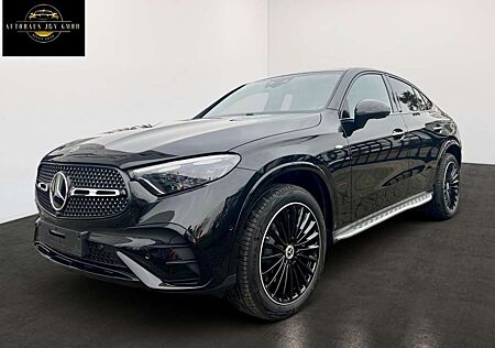 Mercedes-Benz GLC 300 de 4Matic Coupe AMG Line, Luftfederung