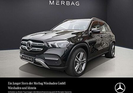 Mercedes-Benz GLE 350 4M MBUX PANORAMA SITZKLIMA HUD MEMORY