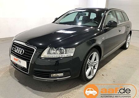 Audi A6 Avant 3.0 TFSI Quattro S-Line Automatik ACC Xenon