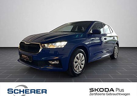Skoda Fabia Selection 1,0 TSI LODGE CarPlay AHK LED SH