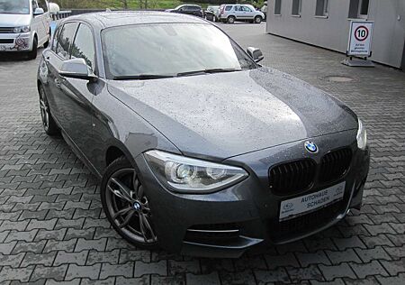 BMW 135 M135i*COMFORT/NAVI/M-TECHNIC-PAKET*8-FACH BEREIFT*