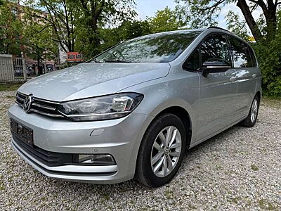Volkswagen Touran Touran Diesel 2.0 TDI, BlueMotion, DSG Comfortline