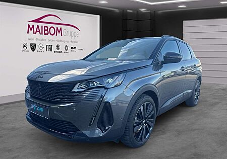 Peugeot 3008 GT PureTech 130 AUTOMATIK++Sensor-Heckklappe++