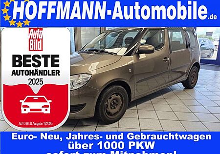 Skoda Roomster ohne Tüv