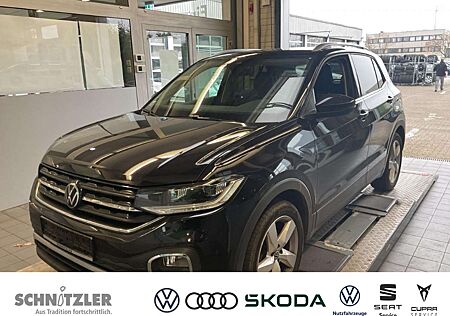 VW T-Cross Volkswagen 1.5 TSI DSG Style ACC/NAVI/RFK/SHZ+++