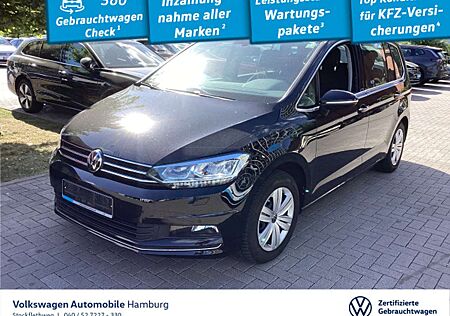 VW Touran Volkswagen 1.5 TSI Highline AHK Navi ACC LED Sitzhzg
