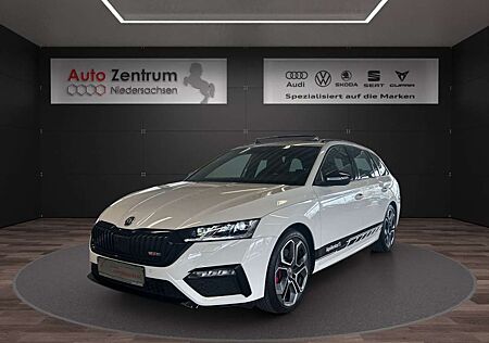 Skoda Octavia 2.0 TSI RS PANO CarPlay LEDER*LED Neupreis 65.563