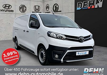 Toyota Pro Ace Proace Kasten 2.0 D-4D L2 Comfort AT Navi Kamera 3Sitzer