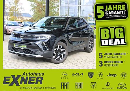 Opel Mokka gebraucht kaufen Opel Mokka 1.2 Turbo ELEGANCE LED+Kamera+Sitzheizung+