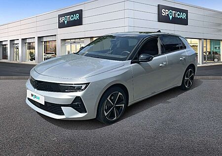 Opel Astra 1.2 Turbo GS Navi AHK Kamera Sitzheizung