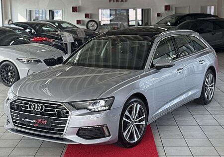 Audi A6 Avant 45 TDI quattro Pano LED 360° Kamera AHK