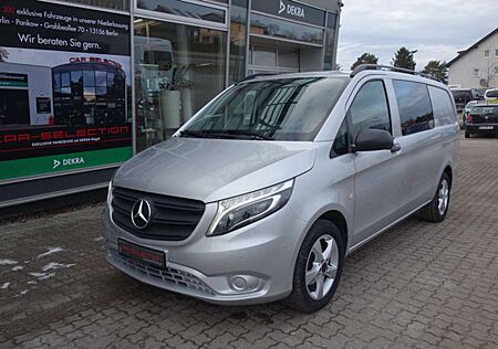 Mercedes-Benz Vito 116 CDI Mixto Lang LED/STDHZG/AHK/KAM/NAVI