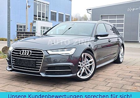 Audi A6 Avant 3.0 TDI quattro* S-LINE* LUFT* MATRIX*