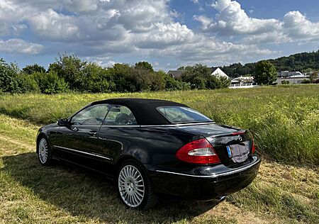 Mercedes-Benz CLK 320 Cabrio CDI 7G-TRONIC Elegance DPF
