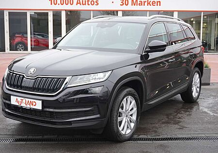Skoda Kodiaq 2.0 TDI Style 4x4 DSG LED Navi ACC Kamera