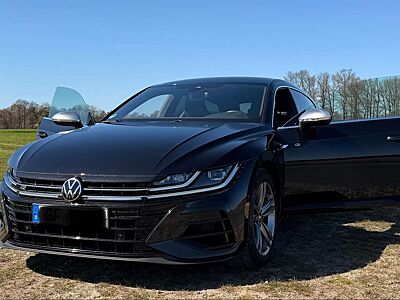 Volkswagen Arteon Arteon Shooting Brake 2.0 TSI OPF 4Motion DSG R