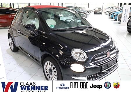 Fiat 500 DolceVita 1.0 Mild Hybrid EU6d Faltdach Leder DAB