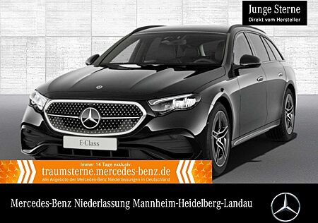 Mercedes-Benz E 200 T AMG Distr. LED Night Kamera Spurhalt-Ass