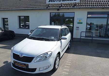 Skoda Fabia Combi Fresh