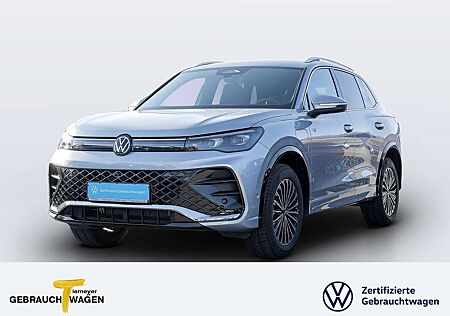 VW Tiguan Volkswagen 1.5 eHybrid R-LINE IQ.LIGHT AHK KAMERA LM