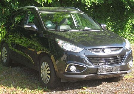 Hyundai ix35 2.0 CRDi 4WD Comfort