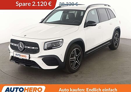 Mercedes-Benz GLB 250 4Matic AMG Line Aut.*LED*NAVI*ACC*PDC*SHZ*KLIMA*