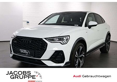 Audi Q3 Sportback 40 TDI quattro S-line S-tronic,L