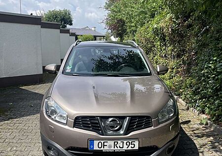 Nissan Qashqai 2.0 4 x 4