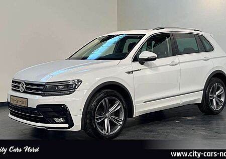 VW Tiguan Volkswagen Highline 4Motion R-LINE-ACC-AHK-KESY-PANO