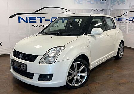 Suzuki Swift 1.3 Comfort*Klima*NAVi*TÜV NEU*LM16Allwett