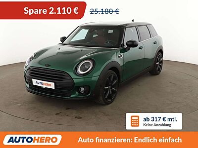 MINI Cooper D Clubman Cooper D Yours Trim Aut.*TEMPO*PDC*SHZ*LIM*ALU*