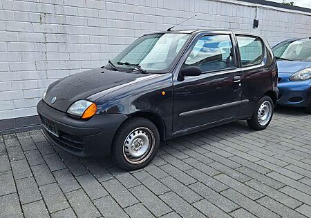 Fiat Seicento Basis 1.1''TÜV 04.2026 Motor Getriebe Top Euro4
