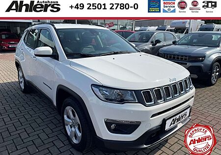 Jeep Compass Longitude+NAVI+KAMERA+SHZ+KEYLESSGO+KLIMAAUTO+ALU+