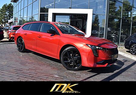 Peugeot 508 gebraucht kaufen Peugeot 508 SW Allure PT 130 EAT8*MATRIX*NAV*SHZ*CARPLAY