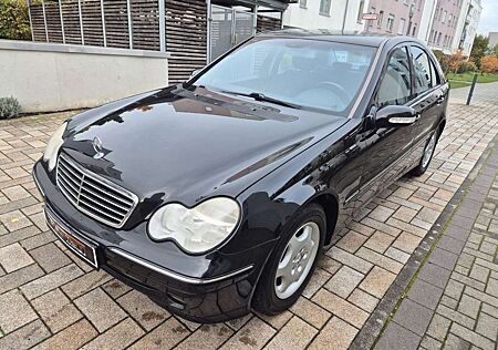 Mercedes-Benz C 200 CDI AVANTGARDE Schlter 179 tkm Euro 4